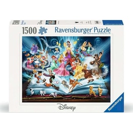 Παζλ Ravensburger Το Μαγικό Βιβλίο της Disney (1500 Κομμάτια)