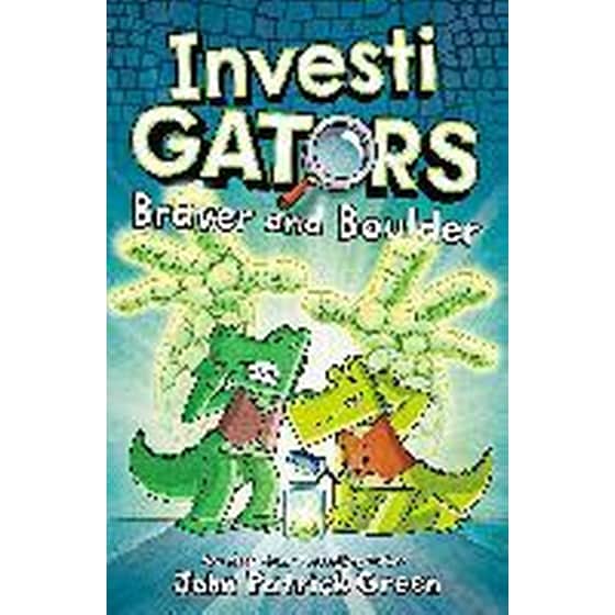 InvestiGators: Braver and Boulder image 0