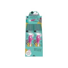 Στυλό Διαρκείας Moses Girl Secret 2in1 0.7 mm Μαύρο