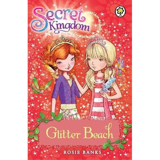 Secret Kingdom- Glitter Beach image 0