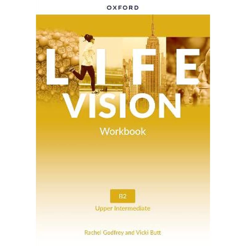 Life Vision: Upper Intermediate: Workbook