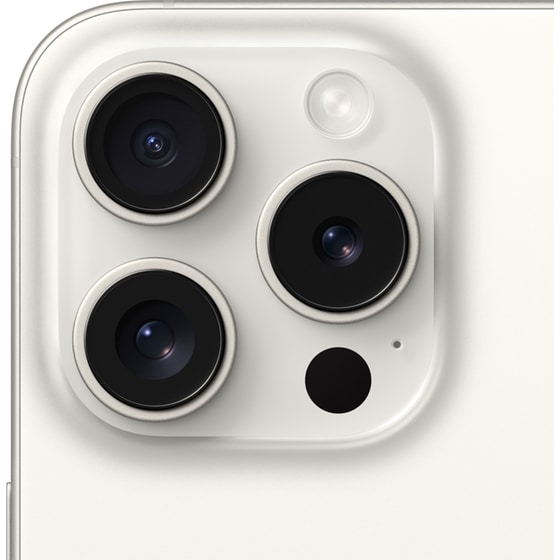 Apple iPhone 15 Pro 512GB - White Titanium image 4
