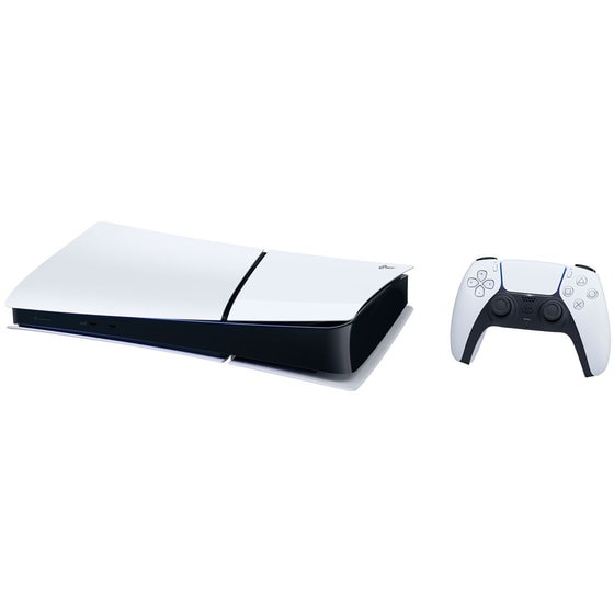 Sony PlayStation 5 Digital Edition Slim Fortnite Cobalt Star Bundle image 2