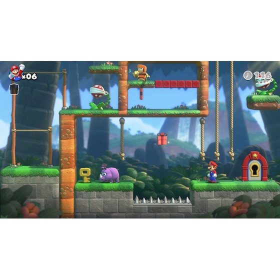 Mario vs. Donkey Kong - Nintendo Switch image 9