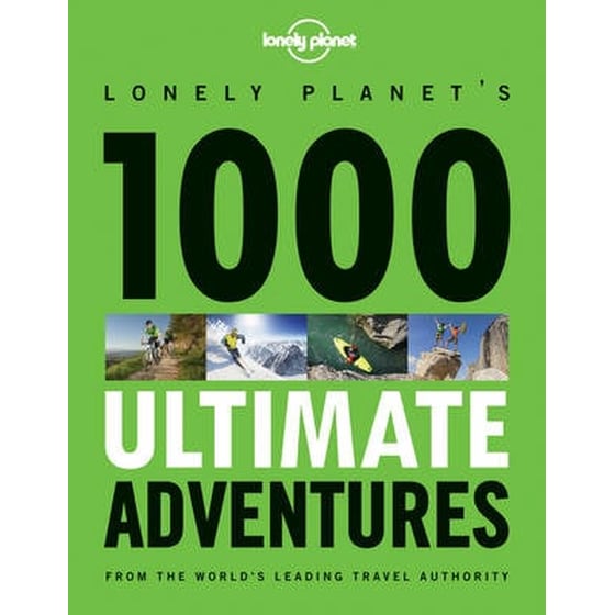 1000 Ultimate Adventures image 0
