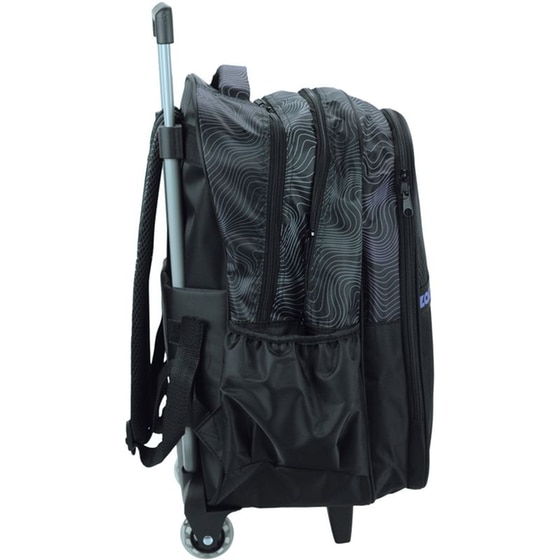 Τσάντα&nbsp;Τρόλεϋ&nbsp;Gim&nbsp;Black&nbsp;Huntrix image 1