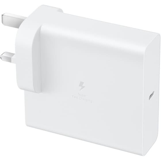 Φορτιστής Πρίζας Samsung Fast Travel Charger USB-C 140W - White image 0