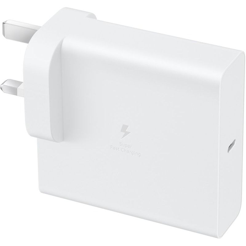 Φορτιστής Πρίζας Samsung Fast Travel Charger USB-C 140W - White