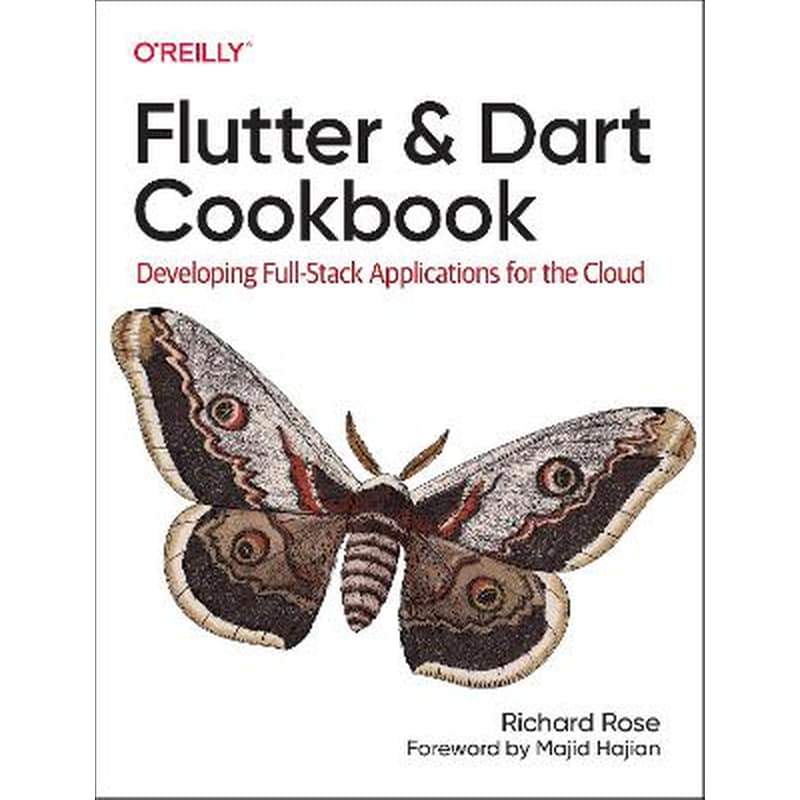 Flutter and Dart Cookbook