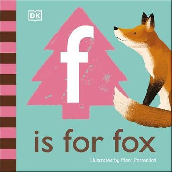 F is for Fox image 0