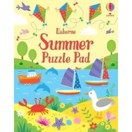Summer Puzzles