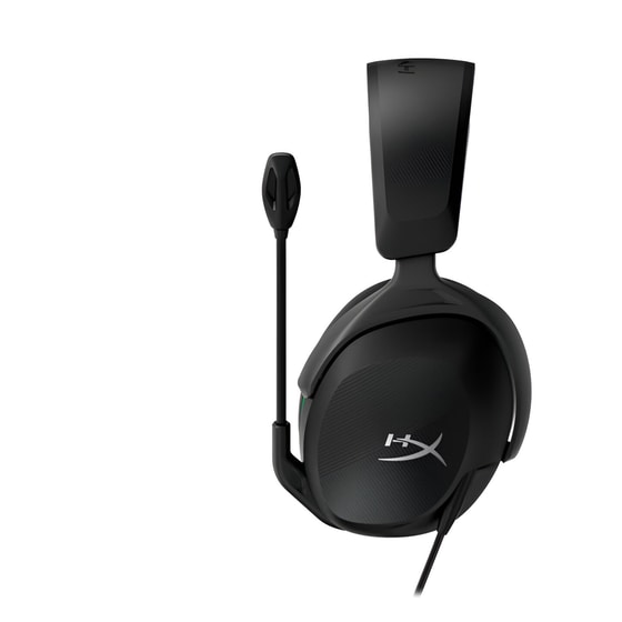 HyperX CloudX Stinger 2 Core Gaming Ενσύρματα Ακουστικά - Μαύρα image 2
