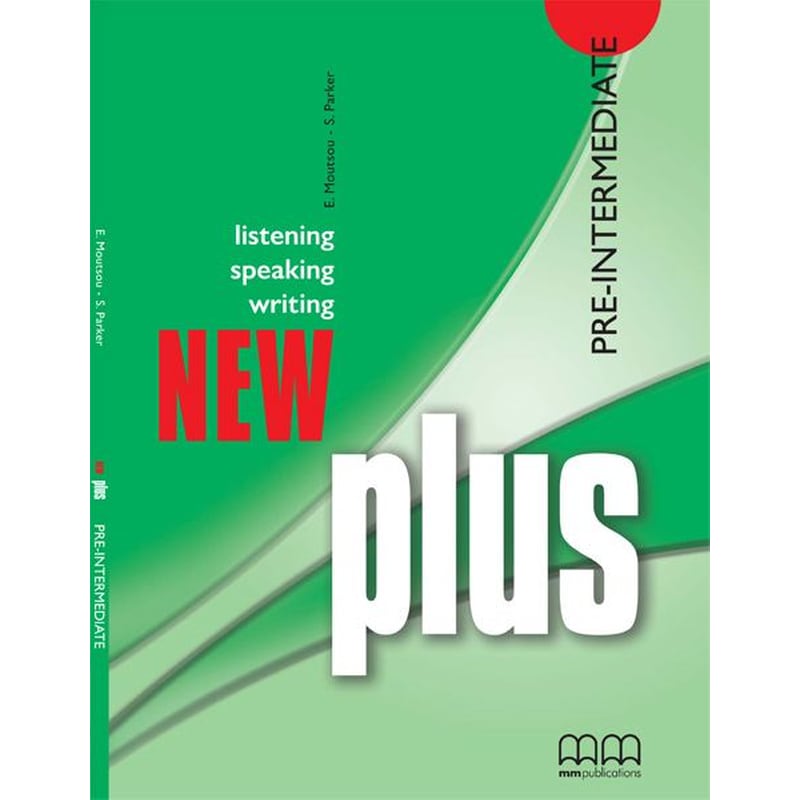 New Plus- Pre-Intermediate