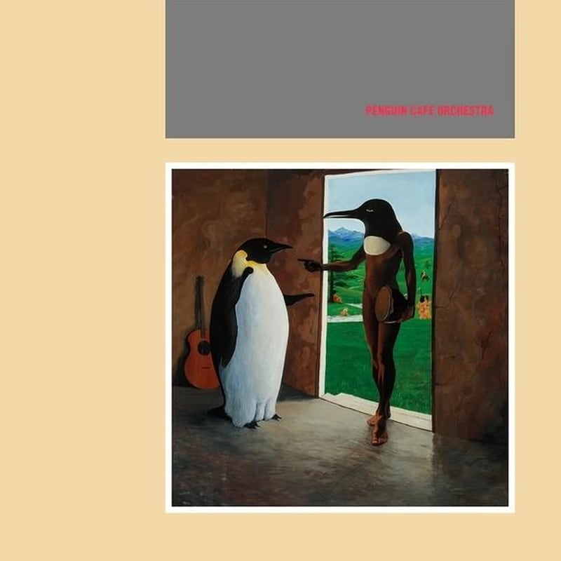 Penguin Cafe Orchestra (LP)