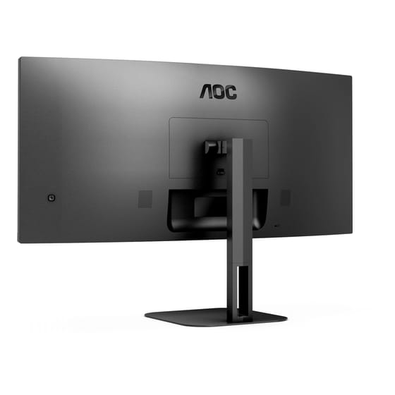 AOC CU34V5C 34'' Ultrawide QHD VA Curved 100Hz 4ms image 5
