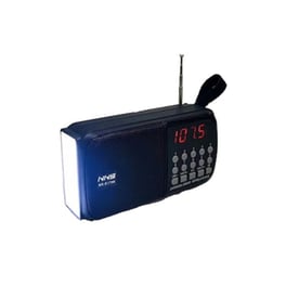 Φορητό Radio Oem Ns-s179s 861794 - Μπλε