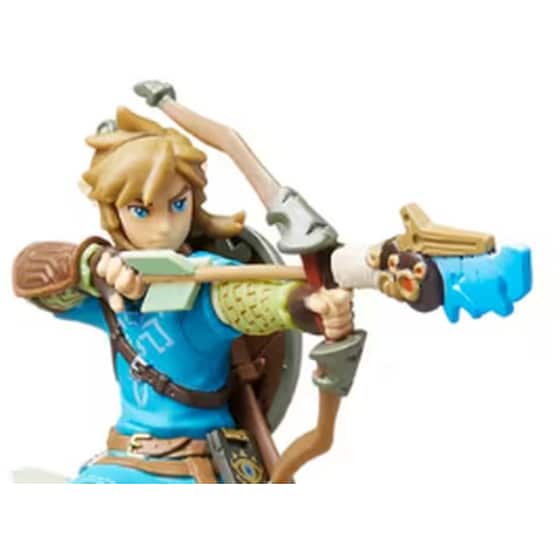 Φιγούρα Link (The Legend of Zelda: Breath of the Wild) - Nintendo Amiibo image 2