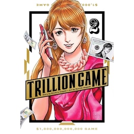 Trillion Game, Vol. 2