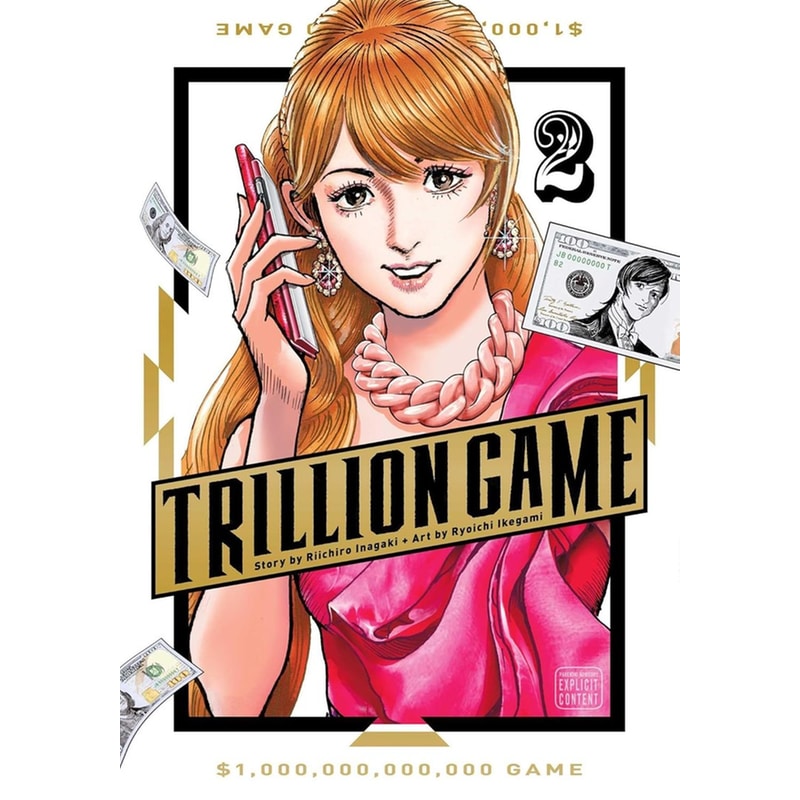 Trillion Game, Vol. 2