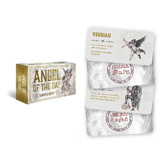 Τράπουλα Angel of the Day image 0