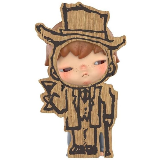 Φιγούρα Pop Mart Hirono Shelter Series Blind Box image 8