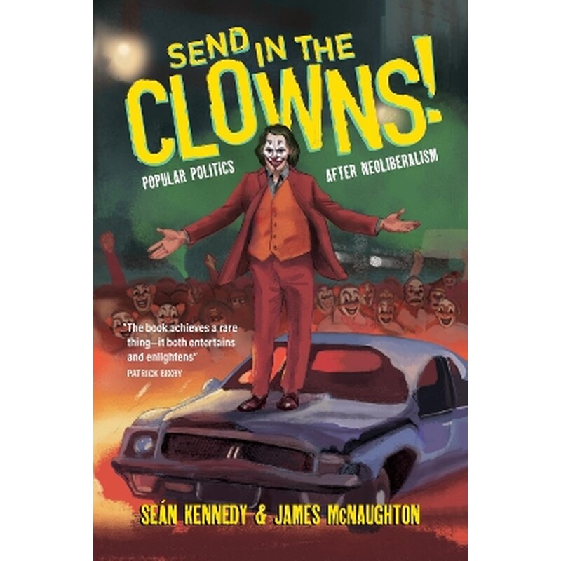 Clown for President!