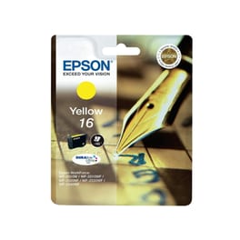 Epson 16 Κίτρινο Μελάνι Εκτυπωτή C13T16244010