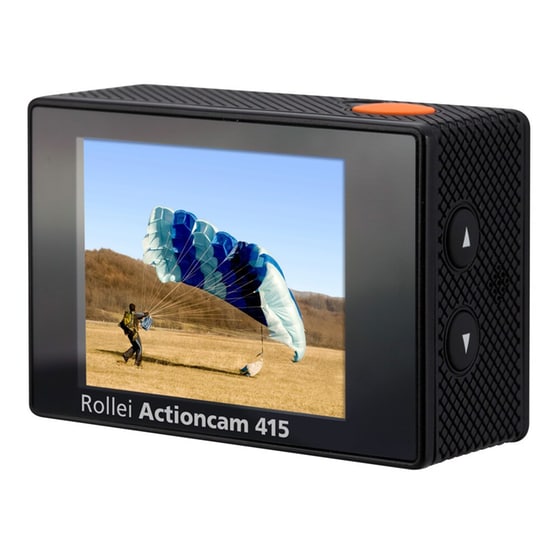 Action Camera Rollei 415 WiFi image 3