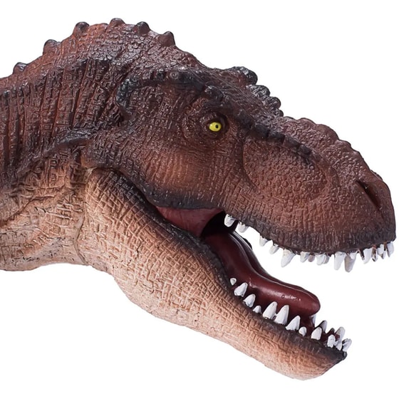 Φιγούρα Animal Planet T-Rex Με Κινούμενο Σαγόνι Deluxe image 4