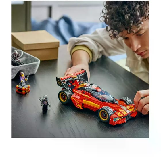 LEGO® X-1 Ninja Charger 15th Anniversary (71867) image 5