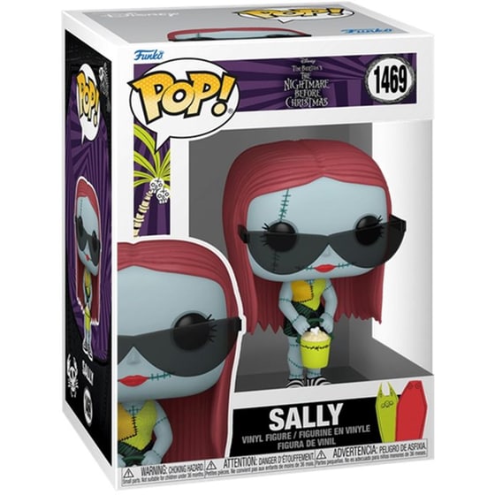 Funko Pop! Disney - Nightmare Before Christmas - Sally #1469 image 2