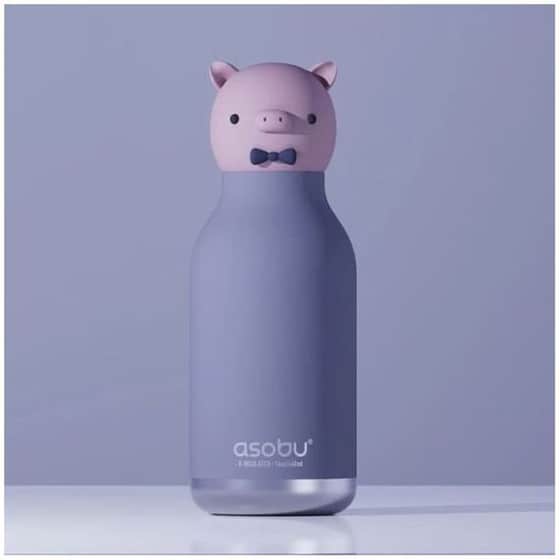 Μπουκάλι Θερμός Asobu Bestie Piggy 460ml image 2