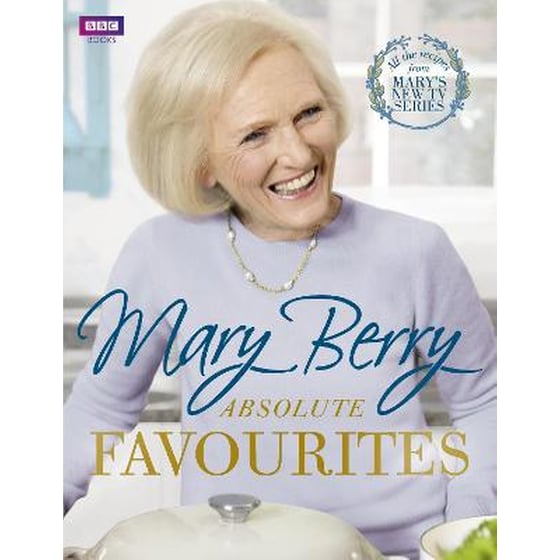 Mary Berry's Absolute Favourites image 0