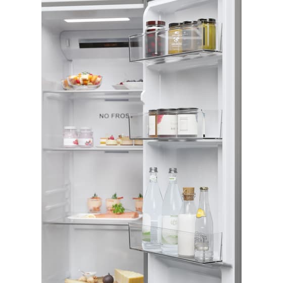 HAIER HSR3918EIMP Total No Frost 515 Lt Inox Ψυγείο Ντουλάπα image 6
