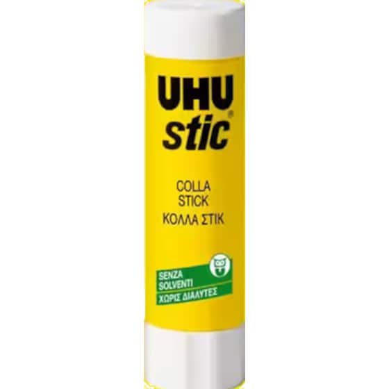 Κόλλα UHU Stic 40Gr image 0