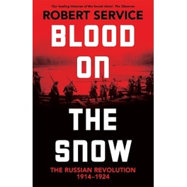 Blood on the Snow