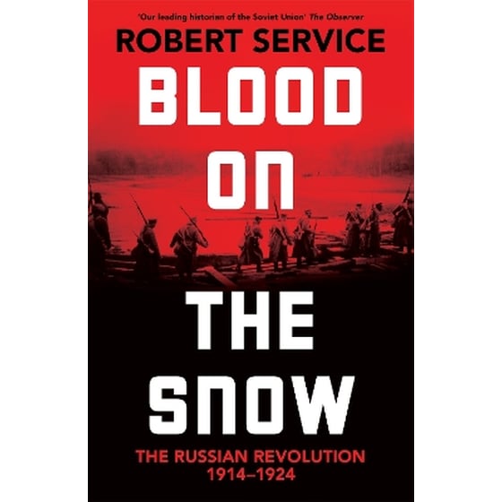 Blood on the Snow image 0