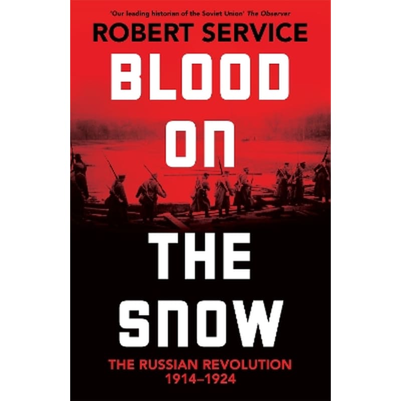 Blood on the Snow