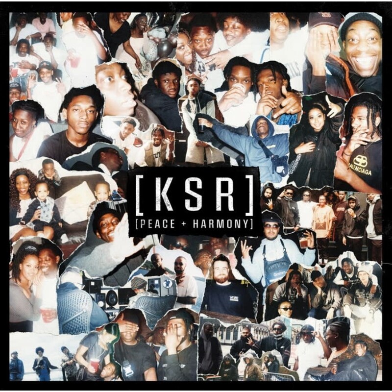 Peace + Harmony (LP 12)