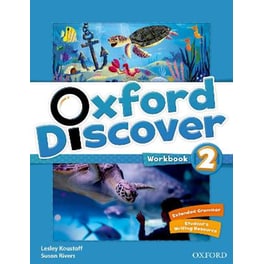 Oxford Discover: 2: Workbook