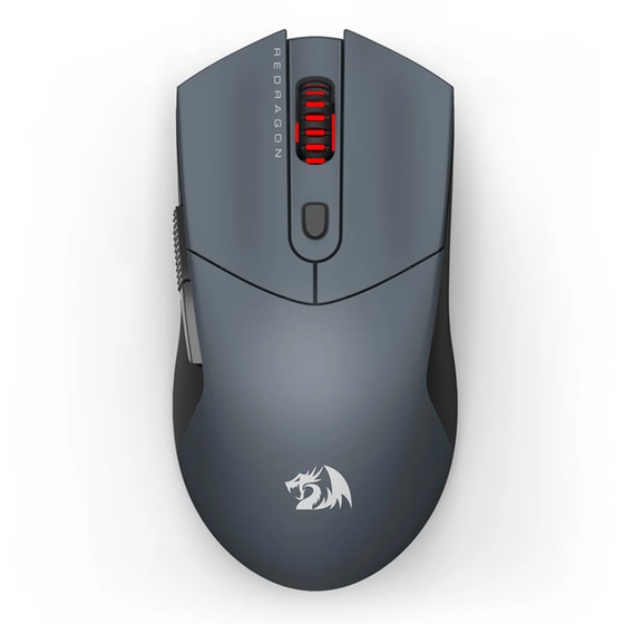 Redragon ST4R Pro M917GB-PRO Gaming Ασύρματο Ποντίκι - Black image 0