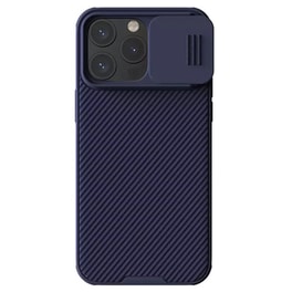 Θήκη Apple iPhone 15 Pro Max - Nillkin Camshield Pro Case - Μωβ
