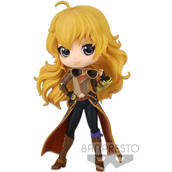 Συλλεκτική Φιγούρα Banpresto - RWBY Q Posket - Yang Xiao Long image 0