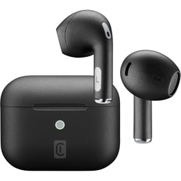 Ακουστικά Bluetooth Cellular Line Crystal - Μαύρα