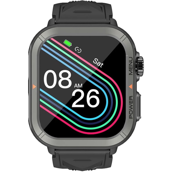 Smartwatch Blackview W30 44mm - Black image 0