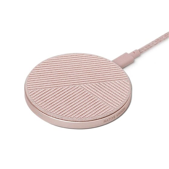 Ασύρματος Φορτιστής Native Union 10W Usb-C 2m - Pink image 2
