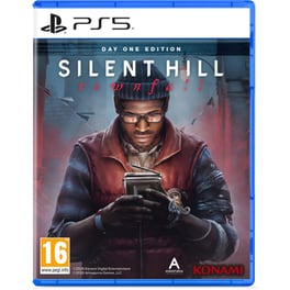 Silent Hill Townfall - PS5