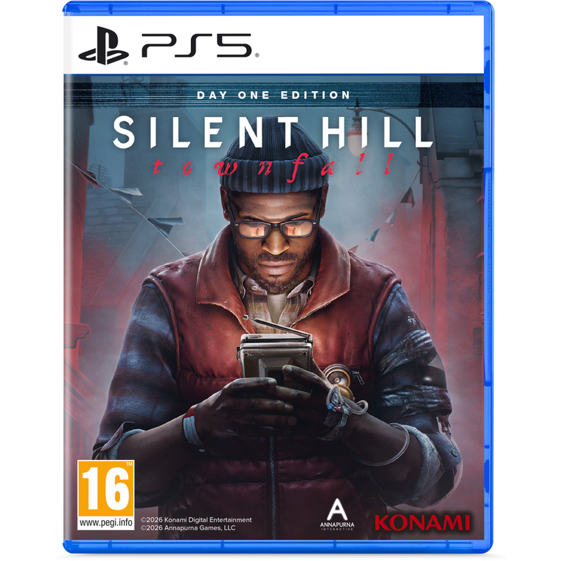 Silent Hill Townfall - PS5