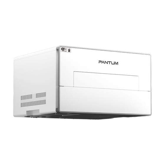 Pantum Laser BP4200DW Ασπρόμαυρος Εκτυπωτής Laser A4 Mono με WiFi, Ethernet image 4