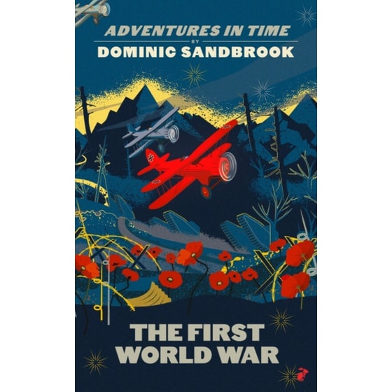 Adventures in Time: The First World War image 0